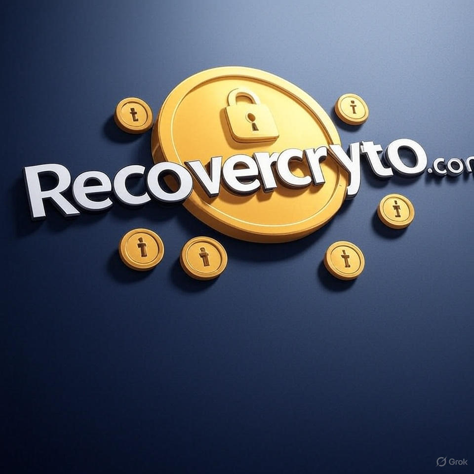 RecoverCrypto Logo